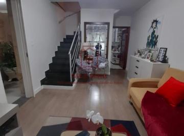 Casa · 125m² · 4 Quartos · 2 Vagas · Sobrado em Parque São Pedro, São Bernardo do Campo/SP de 125m² 4 quartos à venda por R$ 700.000,00