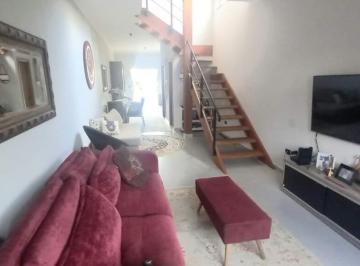 Casa · 122m² · 3 Quartos · 2 Vagas · Sobrado em Alvinópolis, Atibaia/SP de 122m² 3 quartos à venda por R$ 900.000,00