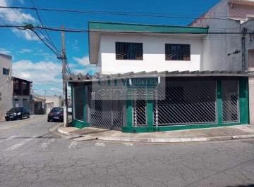 Casa · 182m² · 4 Quartos · 3 Vagas · Sobrado em Vila São João, Guarulhos/SP de 182m² 4 quartos à venda por R$ 750.000,00