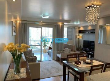 Apartamento · 69m² · 3 Quartos · 1 Vaga · Apartamento em Jardim Previdência, São Paulo/SP de 69m² 3 quartos à venda por R$ 640.000,00