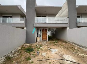 Casa · 96m² · 3 Quartos · 2 Vagas · Sobrado em Embu, Colombo/PR de 96m² 3 quartos à venda por R$ 631.800,00