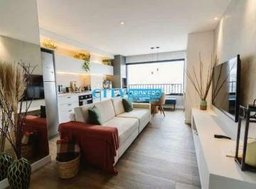 Apartamento · 57m² · 2 Quartos · 1 Vaga · Apartamento em Brás, São Paulo/SP de 57m² 2 quartos à venda por R$ 750.000,00