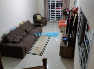 Casa · 223m² · 2 Quartos · 2 Vagas · Sobrado em Jardim Maria Dirce, Guarulhos/SP de 223m² 2 quartos à venda por R$ 580.000,00