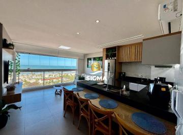 Apartamento · 57m² · 2 Quartos · 1 Vaga · Apartamento em Vila Júlia, Guarujá/SP de 57m² 2 quartos à venda por R$ 650.000,00