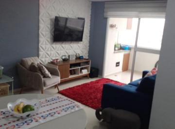 Apartamento · 81m² · 3 Quartos · 2 Vagas · Apartamento em Vila Dayse, São Bernardo do Campo/SP de 81m² 3 quartos à venda por R$ 742.000,00