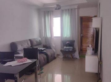 Casa · 80m² · 3 Quartos · 2 Vagas · Sobrado em Jardim Ana Rosa, São Paulo/SP de 80m² 3 quartos à venda por R$ 599.000,00