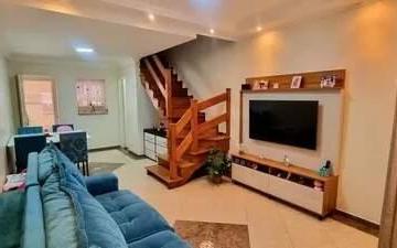 Casa · 90m² · 2 Quartos · 2 Vagas · Casa em Jardim Leonor Mendes de Barros, São Paulo/SP de 90m² 2 quartos à venda por R$ 583.000,00