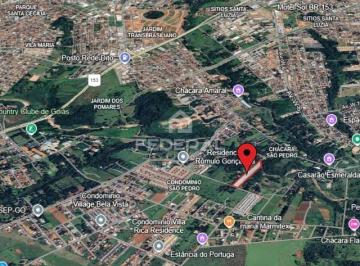 Terreno · 10m² · Imoveis - nas Chácaras São Pedro
