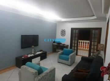 Casa · 237m² · 2 Quartos · 3 Vagas · Sobrado em Parque Continental II, Guarulhos/SP de 237m² 2 quartos à venda por R$ 670.000,00