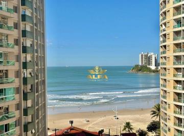 Apartamento · 55m² · 1 Quarto · 1 Vaga · Apartamento em Centro, Guarujá/SP de 55m² 1 quartos à venda por R$ 650.000,00
