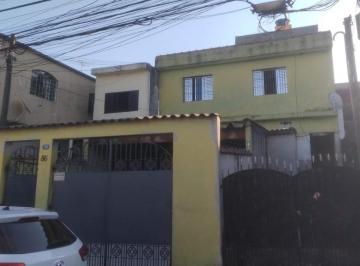 Casa · 203m² · 3 Quartos · 2 Vagas · Sobrado em Jardim Munhoz, Guarulhos/SP de 203m² 3 quartos à venda por R$ 640.000,00