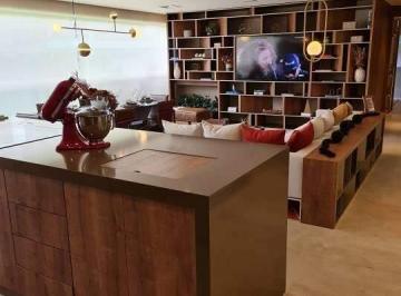 Apartamento · 142m² · 3 Quartos · 2 Vagas · Apartamento em Chácara Itaim, São Paulo/SP de 142m² 3 quartos à venda por R$ 2.600.000,00