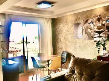 Apartamento · 74m² · 3 Quartos · 2 Vagas · Apartamento em Campestre, Santo André/SP de 74m² 3 quartos à venda por R$ 540.000,00