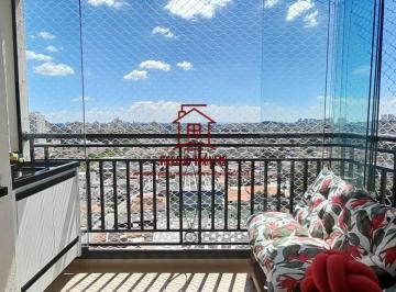 Apartamento · 71m² · 3 Quartos · 2 Vagas · Apartamento em Rudge Ramos, São Bernardo do Campo/SP de 71m² 3 quartos à venda por R$ 580.000,00