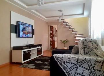 Casa · 105m² · 4 Quartos · 2 Vagas · Casa em Jardim Rubilene, São Paulo/SP de 105m² 4 quartos à venda por R$ 520.000,00