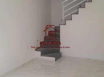 Casa · 115m² · 3 Quartos · 2 Vagas · Sobrado em Jardim Alvorada, Santo André/SP de 115m² 3 quartos à venda por R$ 618.000,00