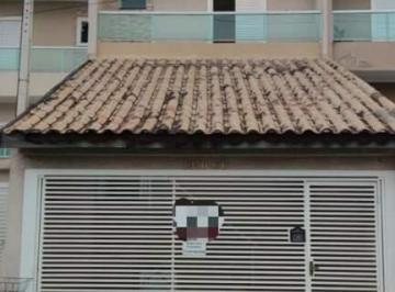 Casa · 125m² · 3 Quartos · 2 Vagas · Sobrado em Jardim Maristela, Atibaia/SP de 125m² 3 quartos à venda por R$ 650.000,00