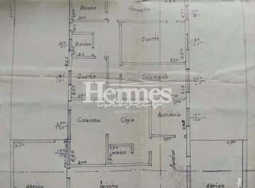 Casa · 390m² · 3 Quartos · 4 Vagas · Casa em Bela Vista, Cosmópolis/SP de 390m² 3 quartos à venda por R$ 1.800.000,00