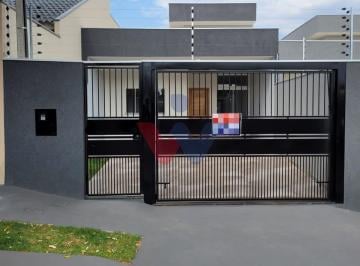 Casa · 104m² · 3 Quartos · 1 Vaga · Casa em Parque Industrial 200, Maringá/PR de 104m² 3 quartos à venda por R$ 530.000,00