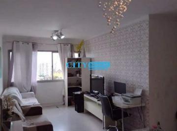 Apartamento · 83m² · 3 Quartos · 1 Vaga · Apartamento em Vila Prudente, São Paulo/SP de 83m² 3 quartos à venda por R$ 552.000,00