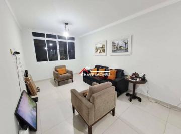 Apartamento · 97m² · 2 Quartos · 1 Vaga · Apartamento em José Menino, Santos/SP de 97m² 2 quartos à venda por R$ 639.000,00