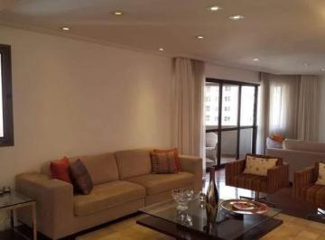 Apartamento · 272m² · 5 Quartos · 3 Vagas · Apartamento em Campo Belo, São Paulo/SP de 272m² 5 quartos à venda por R$ 2.900.000,00