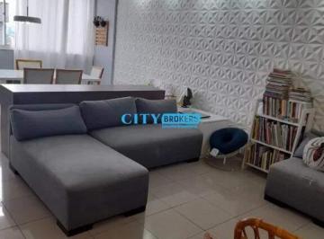 Apartamento · 103m² · 3 Quartos · 1 Vaga · Apartamento em Vila Monumento, São Paulo/SP de 103m² 3 quartos à venda por R$ 580.000,00