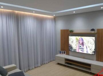 Casa · 110m² · 3 Quartos · 2 Vagas · Casa em Vila Rio de Janeiro, Guarulhos/SP de 110m² 3 quartos à venda por R$ 640.000,00