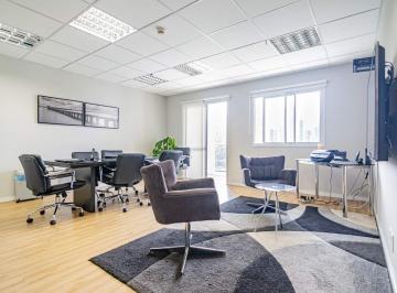Comercial · 42m² · 3 Vagas · Sala em Cidade Monções, São Paulo/SP de 42m² à venda por R$ 630.000,00