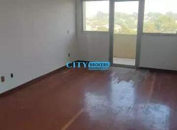 Apartamento · 92m² · 2 Quartos · 1 Vaga · Apartamento em Real Parque, São Paulo/SP de 92m² 2 quartos à venda por R$ 590.000,00