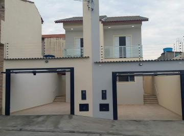 Casa · 99m² · 3 Quartos · 4 Vagas · Sobrado em Vila Carmela I, Guarulhos/SP de 99m² 3 quartos à venda por R$ 590.000,00