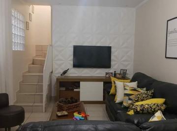 Casa · 125m² · 3 Quartos · 1 Vaga · Sobrado em Jardim Santa Lídia, Guarulhos/SP de 125m² 3 quartos à venda por R$ 525.000,00