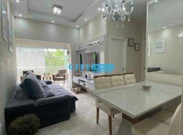 Apartamento · 62m² · 2 Quartos · 1 Vaga · Apartamento em Vila Leonor, Guarulhos/SP de 62m² 2 quartos à venda por R$ 550.000,00
