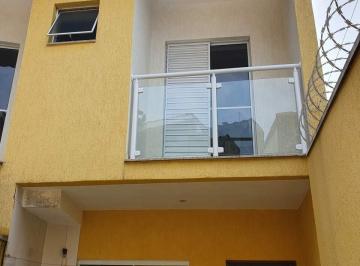 Casa · 100m² · 3 Quartos · 2 Vagas · Sobrado em Vila Dalila, São Paulo/SP de 100m² 3 quartos à venda por R$ 520.000,00