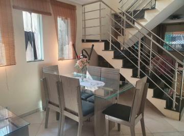 Casa · 112m² · 3 Quartos · 2 Vagas · Casa em Jardim Jovaia, Guarulhos/SP de 112m² 3 quartos à venda por R$ 600.000,00