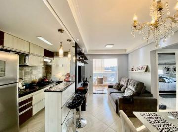 Apartamento · 61m² · 2 Quartos · 1 Vaga · Apartamento em Vila Endres, Guarulhos/SP de 61m² 2 quartos à venda por R$ 550.000,00