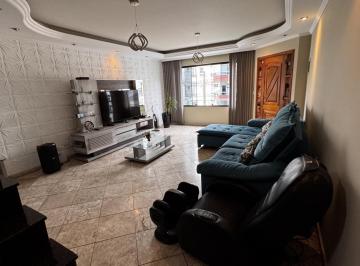 Casa · 366m² · 3 Quartos · 4 Vagas · Sobrado em Parque das Nações, Santo André/SP de 366m² 3 quartos à venda por R$ 1.380.000,00