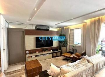 Apartamento · 104m² · 2 Quartos · 2 Vagas · Apartamento em Tamboré, Santana de Parnaíba/SP de 104m² 2 quartos à venda por R$ 1.350.000,00