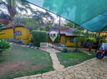 Casa · 246m² · 2 Quartos · 3 Vagas · Casa em Recanto dos Pássaros, Itatiba/SP de 246m² 2 quartos à venda por R$ 1.630.000,00