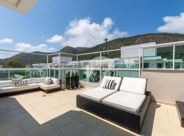 Apartamento · 196m² · 3 Quartos · 2 Vagas · Cobertura em Itaipu, Niterói/RJ de 196m² 3 quartos à venda por R$ 1.300.000,00