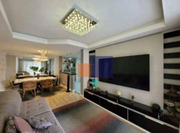 Apartamento · 107m² · 3 Quartos · 2 Vagas · Apartamento em Santo Antônio, São Caetano do Sul/SP de 107m² 3 quartos à venda por R$ 1.490.000,00