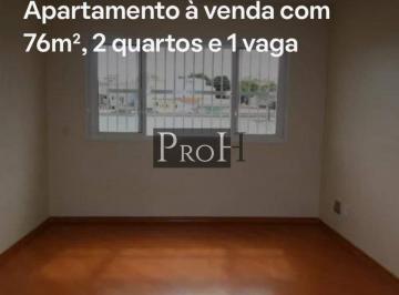 Apartamento · 76m² · 2 Quartos · 1 Vaga · Apartamento em Boa Vista, São Caetano do Sul/SP de 76m² 2 quartos à venda por R$ 470.000,00