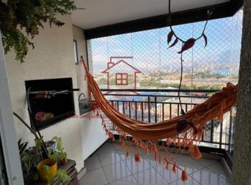 Apartamento · 60m² · 2 Quartos · 1 Vaga · Apartamento em Rudge Ramos, São Bernardo do Campo/SP de 60m² 2 quartos à venda por R$ 456.000,00