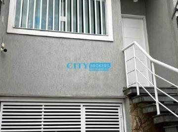 Casa · 200m² · 3 Quartos · 4 Vagas · Sobrado em Vila Ré, São Paulo/SP de 200m² 3 quartos à venda por R$ 1.250.000,00