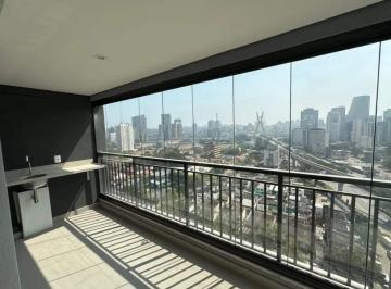 Apartamento · 94m² · 2 Quartos · 3 Vagas · Apartamento em Vila Cordeiro, São Paulo/SP de 94m² 2 quartos à venda por R$ 1.500.000,00