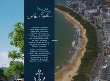 Apartamento · 111m² · 3 Quartos · 2 Vagas · Apartamento em Enseada Azul, Guarapari/ES de 0m² 3 quartos à venda por R$ 1.280.000,00