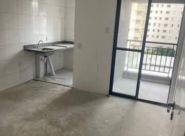 Apartamento · 41m² · 2 Quartos · 1 Vaga · Apartamento em Chácara Califórnia, São Paulo/SP de 41m² 2 quartos à venda por R$ 435.000,00