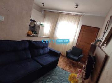 Apartamento · 53m² · 2 Quartos · 1 Vaga · Apartamento em Vila Gomes Cardim, São Paulo/SP de 53m² 2 quartos à venda por R$ 375.000,00