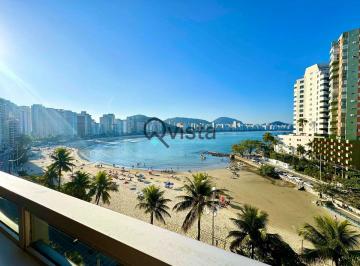 Apartamento · 183m² · 2 Quartos · 1 Vaga · Apartamento em Vila Luis Antônio, Guarujá/SP de 183m² 2 quartos à venda por R$ 1.550.000,00