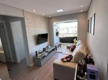 Apartamento · 61m² · 2 Quartos · 1 Vaga · Apartamento em Sacomã, São Paulo/SP de 61m² 2 quartos à venda por R$ 485.000,00